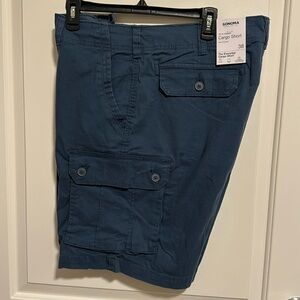Sonoma Men’s Cargo Short - Size 38